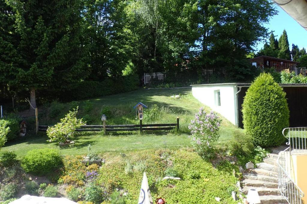 Landgasthof Gruener Baum Regnitzlosau Eksteriør bilde